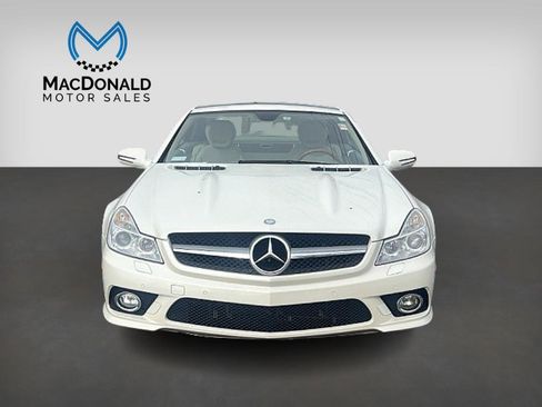Used 2009 Mercedes-Benz SL 550 image 3