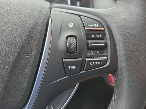 Used 2015 Acura TLX w/ Technology Package FWD image 24