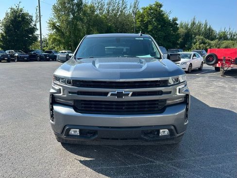 Used 2021 Chevrolet Silverado 1500 RST w/ Z71 Off-Road Package AWD/4WD image 25