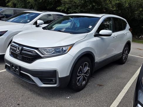 Used 2021 Honda CR-V EX-L image 14