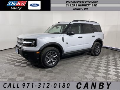 Used 2026 Ford Bronco Sport Big Bend