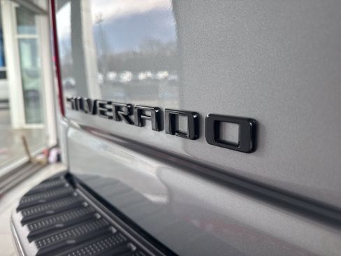 New 2026 Chevrolet Silverado 2500 Custom w/ Custom Convenience Package image 8