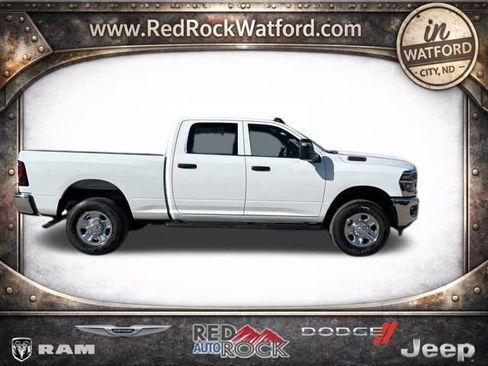 New 2026 RAM 2500 Tradesman AWD/4WD image 3