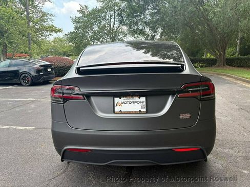 Used 2026 Tesla Model X Plaid AWD/4WD image 24