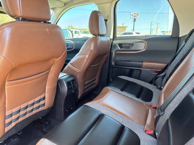 Used 2024 Ford Bronco Sport Outer Banks w/ Tech Package AWD/4WD image 19