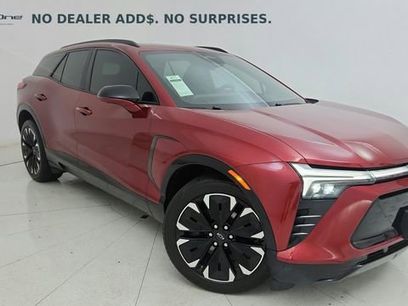 Used 2024 Chevrolet Blazer EV RS