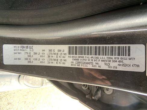 Used 2019 RAM 1500 Rebel image 32