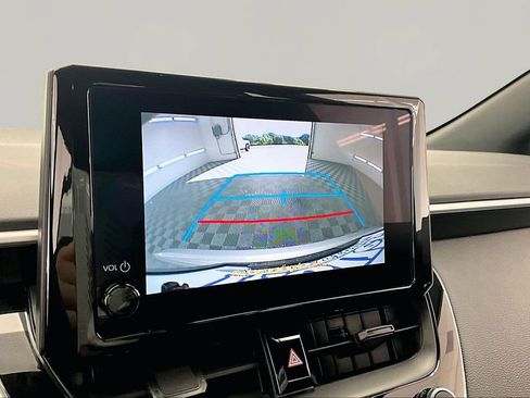 Used 2025 Toyota Corolla SE FWD image 21