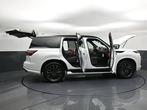 New 2027 INFINITI QX80 Autograph w/ Autograph Exterior Package AWD/4WD image 38