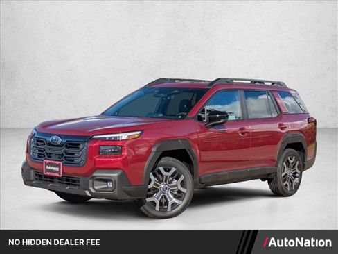 New 2026 Subaru Outback Touring XT AWD/4WD image 1