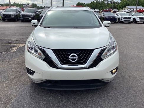 Used 2018 Nissan Murano Platinum w/ Cargo Package FWD image 19