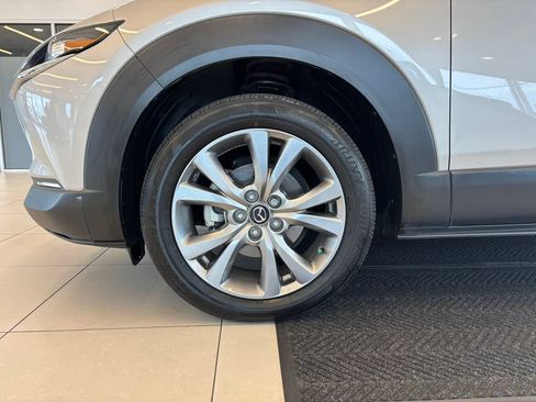 Used 2023 MAZDA CX-30 AWD 2.5 S w/ Preferred Package image 12