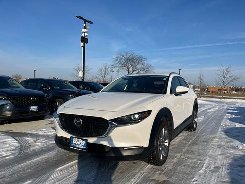 Used 2023 MAZDA CX-30 AWD 2.5 S w/ Premium Package image 4