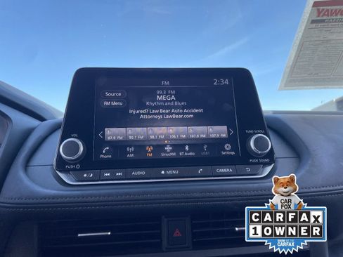 Certified 2025 Nissan Rogue SV AWD/4WD image 22