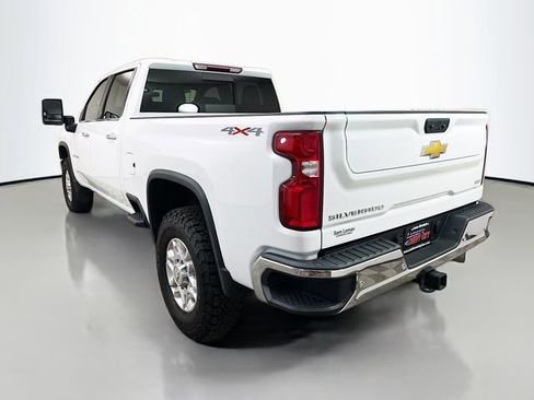 Used 2022 Chevrolet Silverado 2500 LTZ w/ LTZ Plus Package image 7