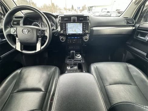 Used 2021 Toyota 4Runner Nightshade image 21