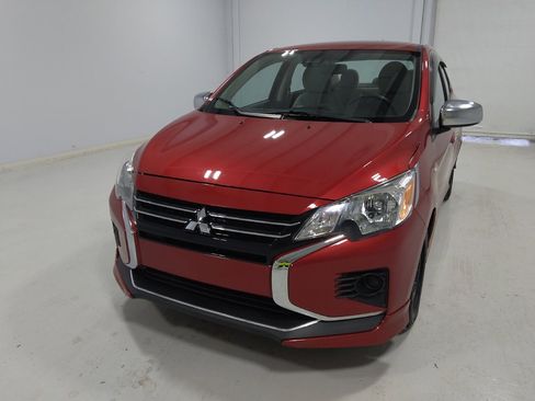 Used 2022 Mitsubishi Mirage G4 ES image 15
