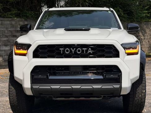 Used 2025 Toyota 4Runner TRD Pro AWD/4WD image 12