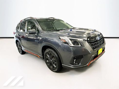 Used 2023 Subaru Forester Sport AWD/4WD image 3