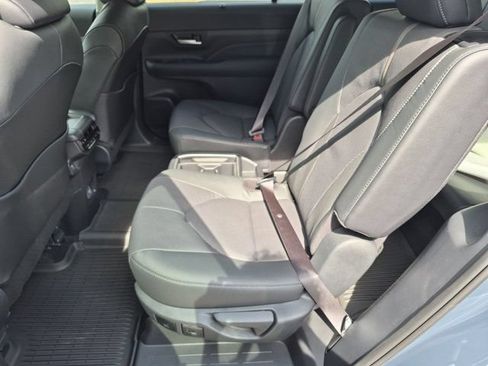 Certified 2026 Toyota Grand Highlander AWD image 17