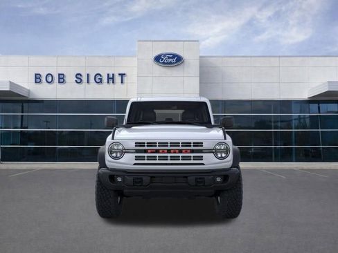 New 2026 Ford Bronco Heritage Edition AWD/4WD image 9