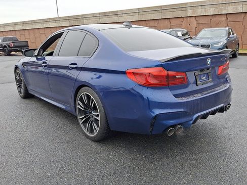 Used 2018 BMW M5 image 4