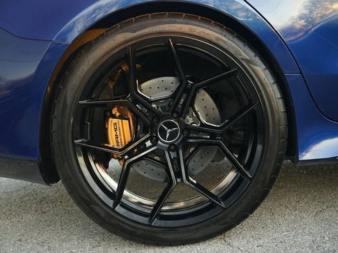 Used 2019 Mercedes-Benz AMG GT 63 S image 34