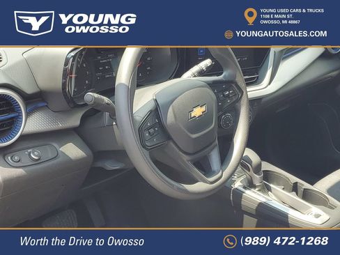 Certified 2024 Chevrolet Trax LS FWD image 7