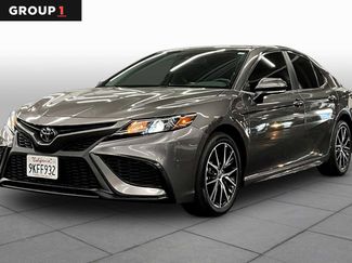 Used 2024 Toyota Camry SE video 1