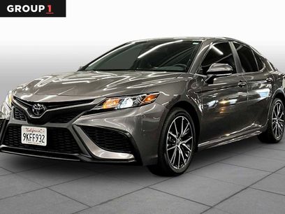 Used 2024 Toyota Camry SE