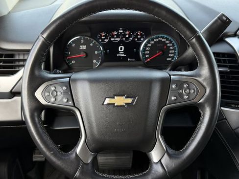 Used 2017 Chevrolet Tahoe Premier w/ Max Trailering Package image 13