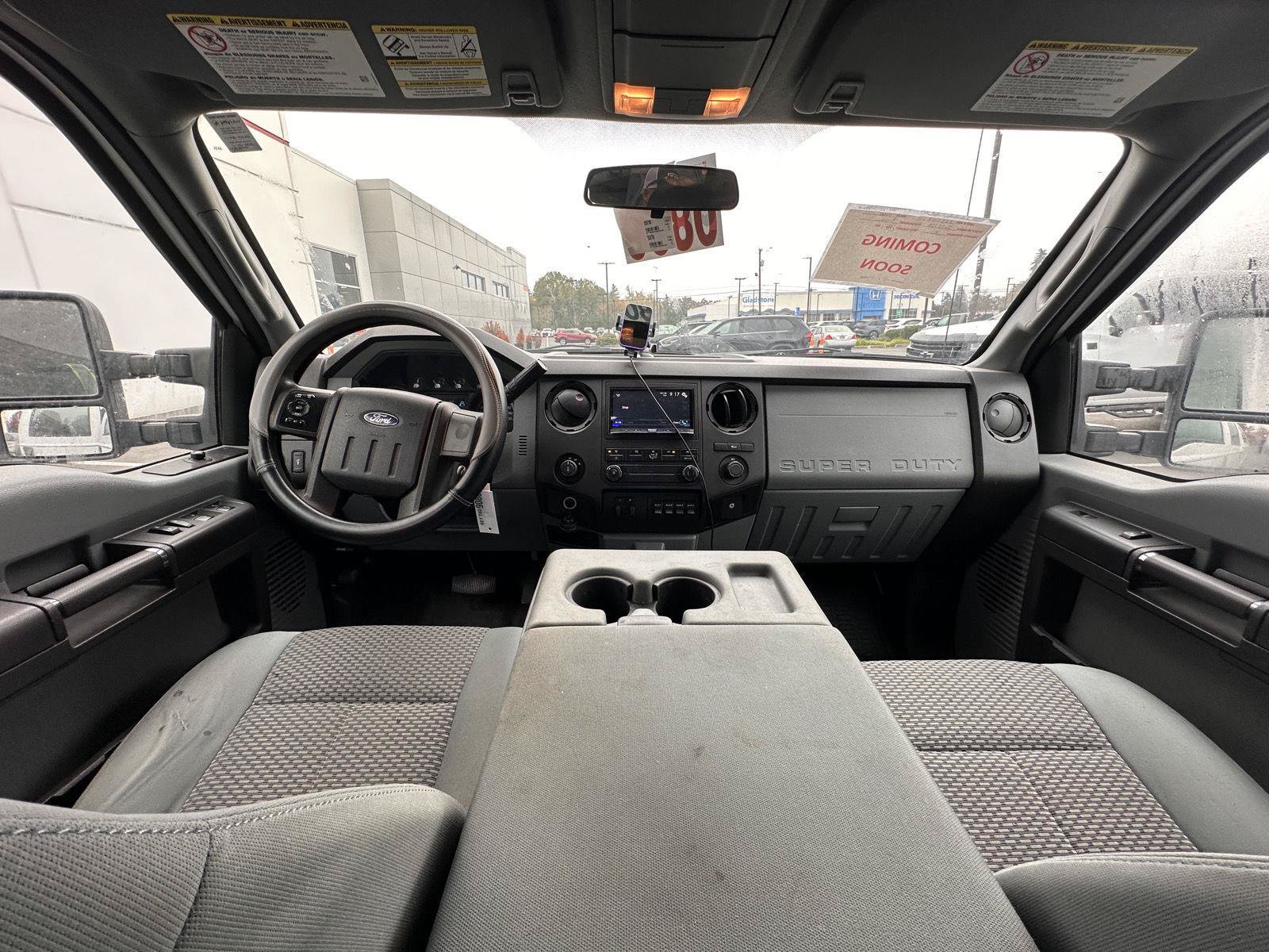 Used 2013 Ford F250 XL w/ PWR Equipment Group AWD/4WD image 13