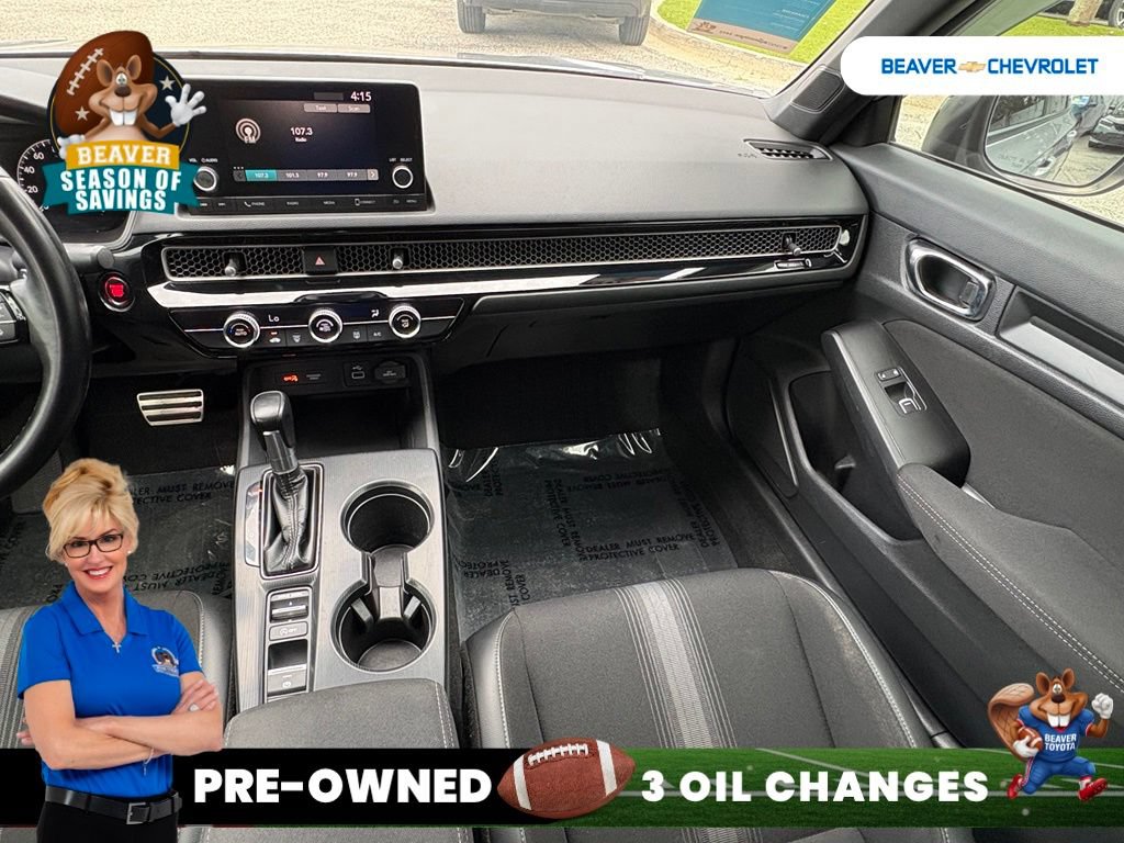Used 2022 Honda Civic Sport image 17