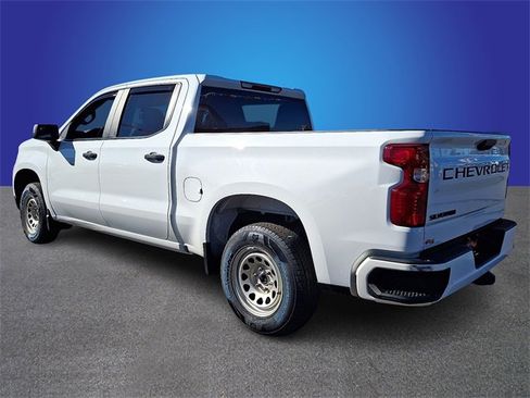 Used 2023 Chevrolet Silverado 1500 W/T w/ WT Value Package image 6