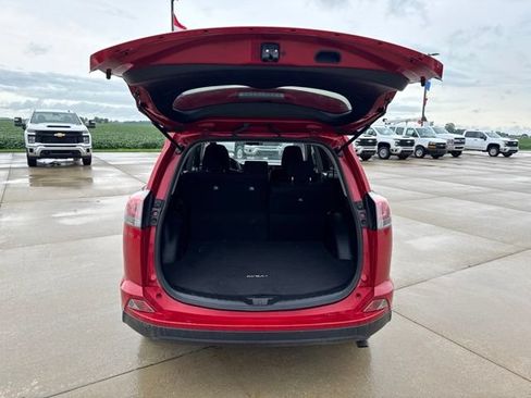 Used 2017 Toyota RAV4 LE w/ Carpet Mat Package FWD image 6