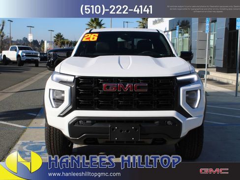 New 2026 GMC Canyon Elevation w/ Convenience Package image 4