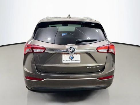 Used 2019 Buick Envision Essence FWD image 6