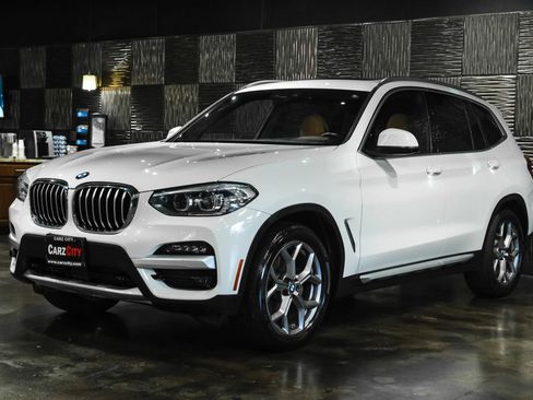 Used 2020 BMW X3 xDrive30i w/ Premium Package AWD/4WD image 7