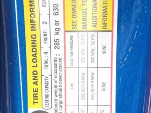 Used 2024 Ford Mustang GT Premium w/ Mustang Nite Pony Package image 14