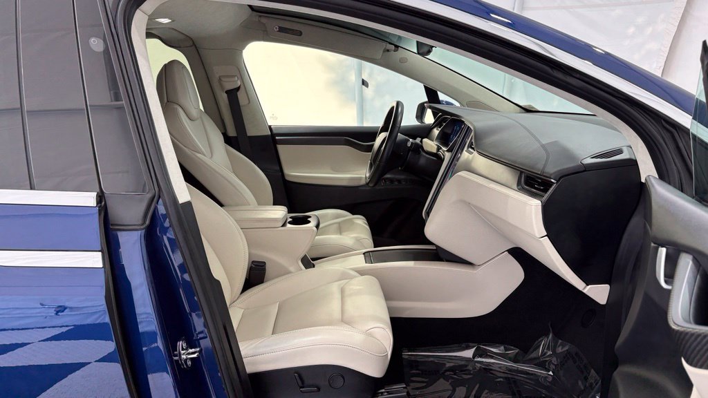 Used 2019 Tesla Model X 75D AWD/4WD image 26