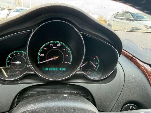 Used 2012 Chevrolet Malibu LTZ image 17