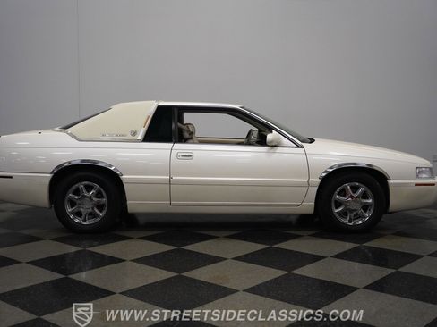 Used 2000 Cadillac Eldorado Touring image 17