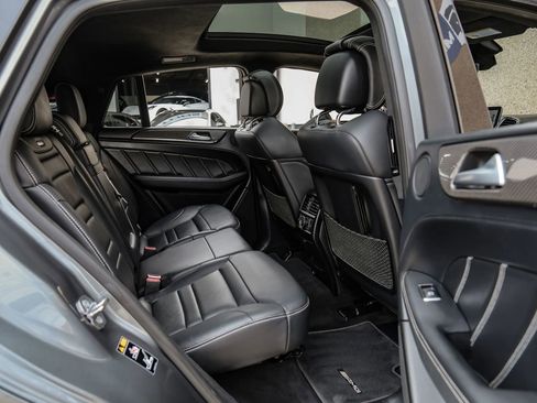 Used 2019 Mercedes-Benz GLE 63 AMG S image 49