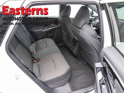 Used 2023 Subaru Solterra AWD image 22