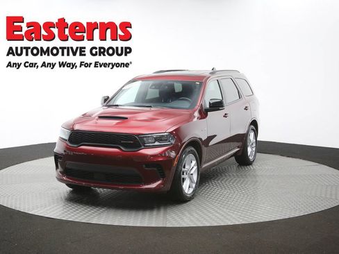 Used 2024 Dodge Durango R/T AWD/4WD image 57