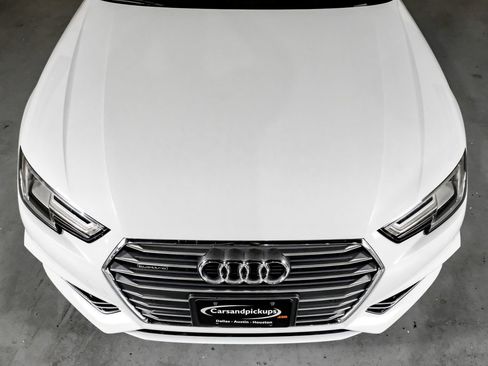 Used 2018 Audi A4 2.0T Premium Plus w/ Premium Plus Package AWD/4WD image 39
