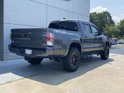 Used 2023 Toyota Tacoma TRD Sport w/ Advanced Technology Package AWD/4WD image 4