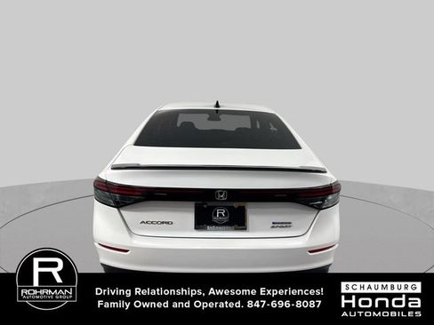 Used 2023 Honda Accord Sport image 34