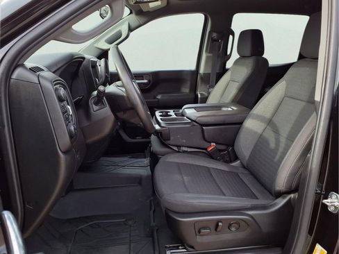 Used 2022 Chevrolet Silverado 1500 Custom image 11
