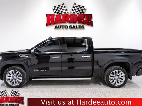 Used 2023 GMC Sierra 1500 Denali image 1